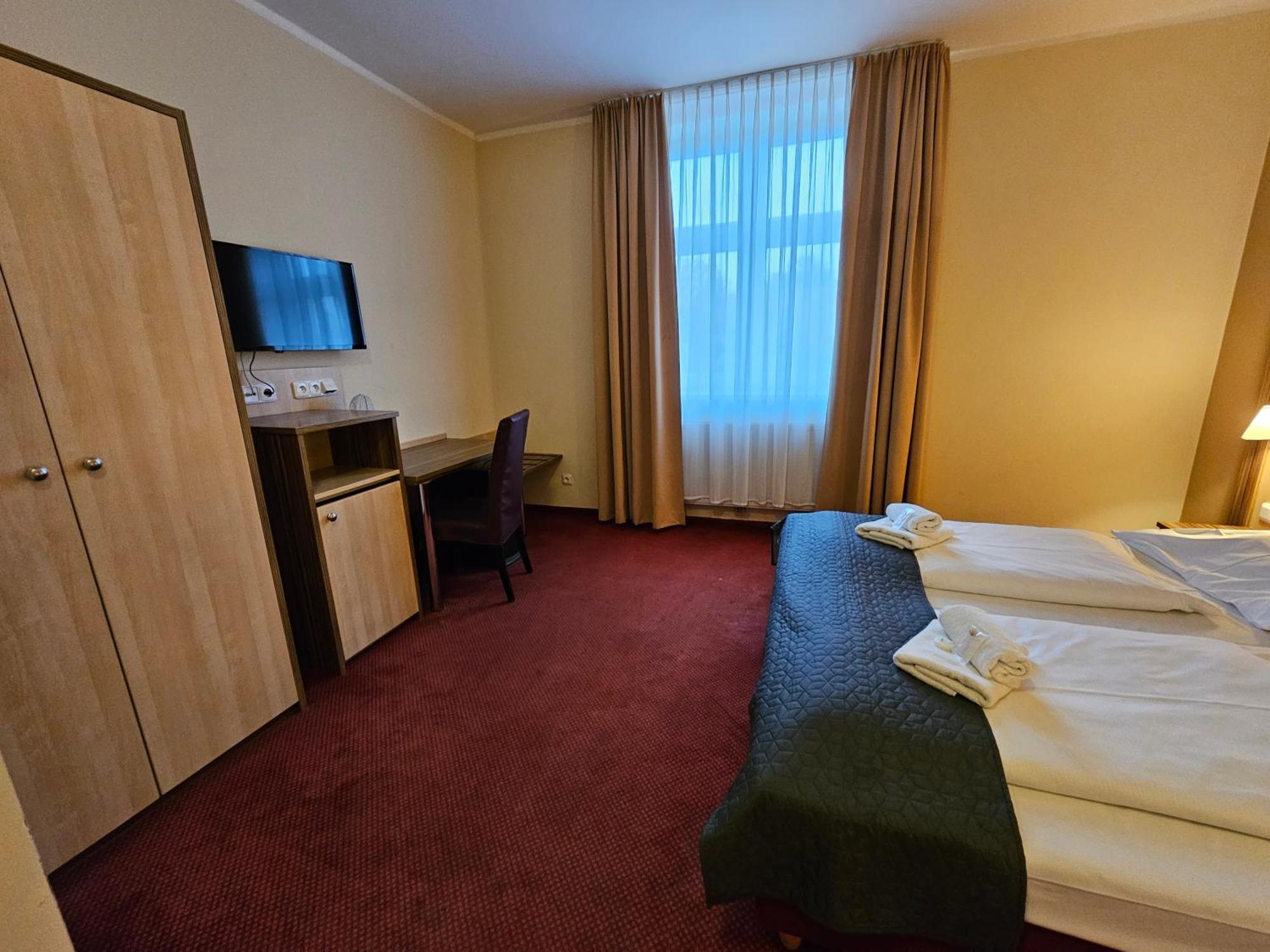 Hotel U Divadla Znojmo Exterior photo